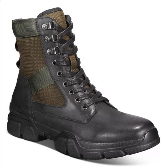 INC International Concepts Donivan Utility Boots main image 6